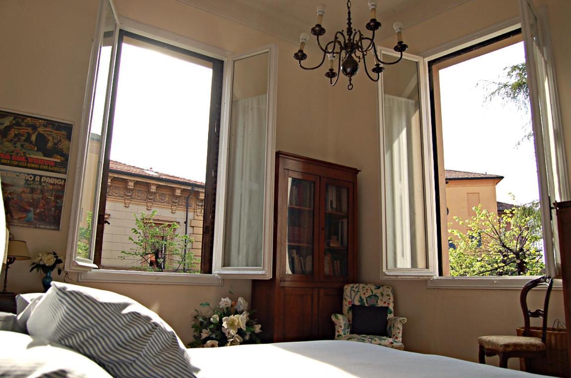 Italy Prestigious Guest House Болонья Экстерьер фото