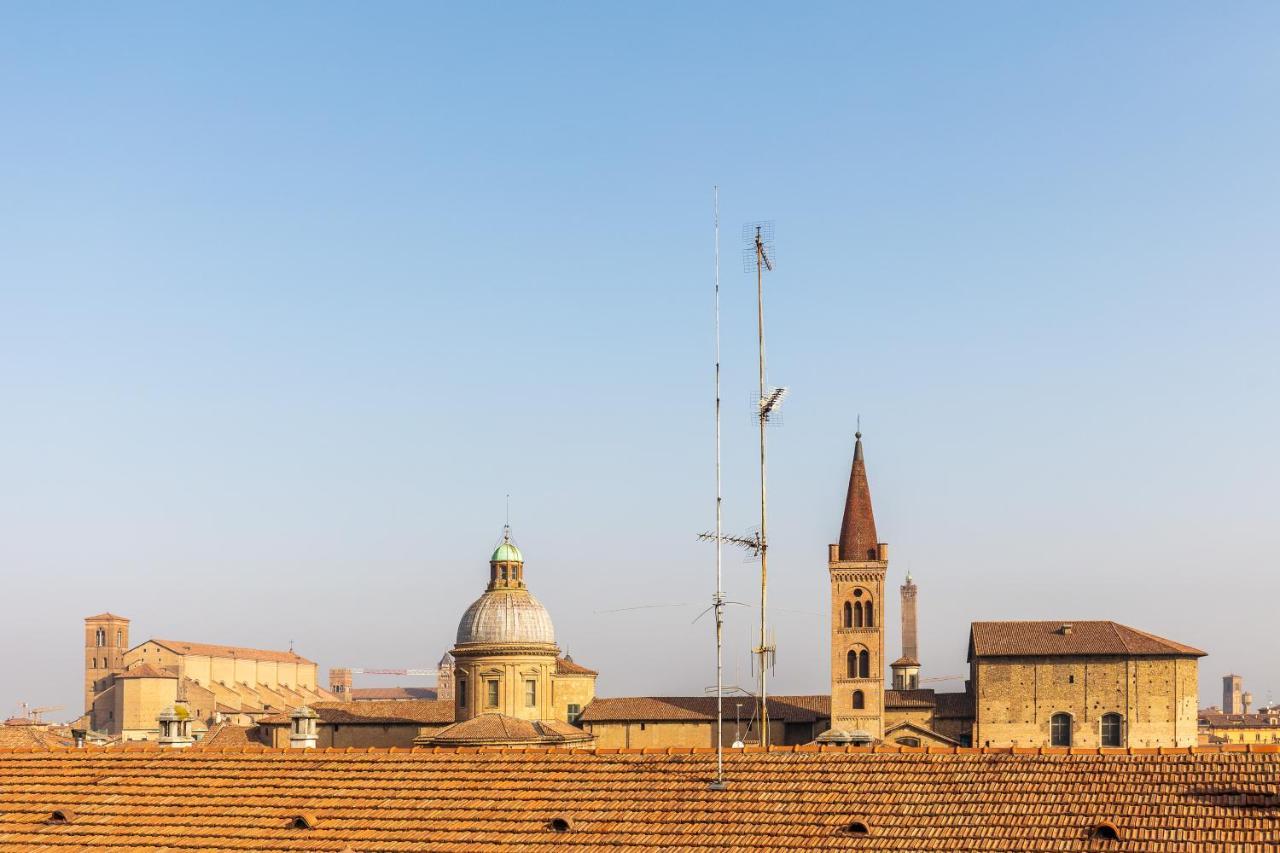 Italy Prestigious Guest House Болонья Экстерьер фото