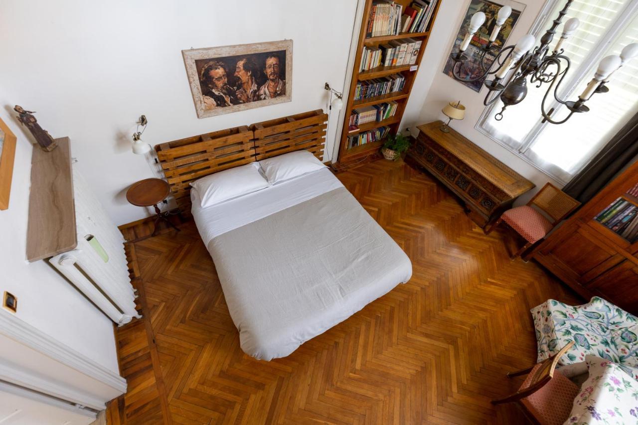 Italy Prestigious Guest House Болонья Экстерьер фото